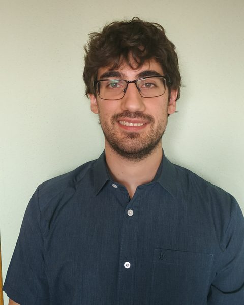Portrait of Jon Lerga Jaso