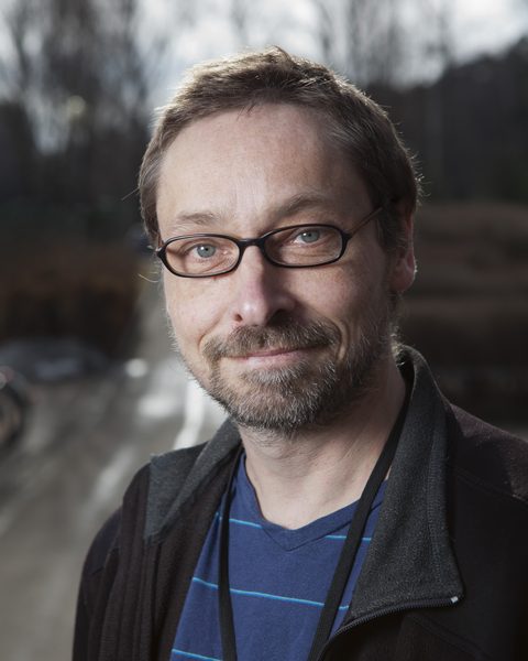Portrait of Manfred Grabherr
