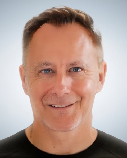 Portrait of Ralph Kenney