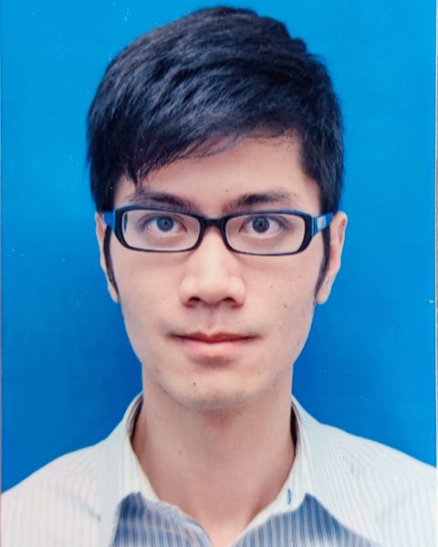 Portrait of Roy Chan