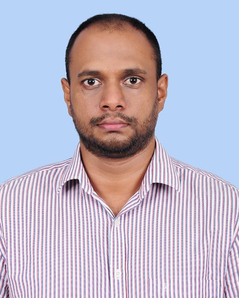 Portrait of Varuna Bamunusinghe